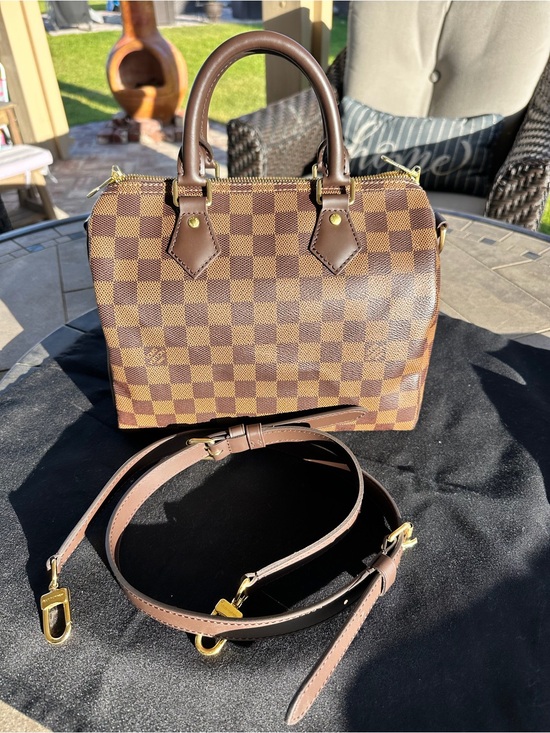 Louis Vuitton Handbags - Louis Vuitton Speedy 25
